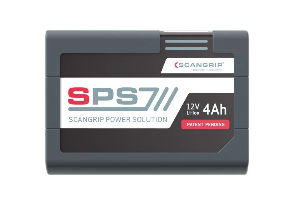 SPS Accu 12V Li-Ion 4Ah