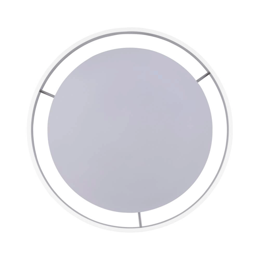 Plafondlamp Q-Vito Ø 59cm metaal Paul Neuhaus 4012248333877