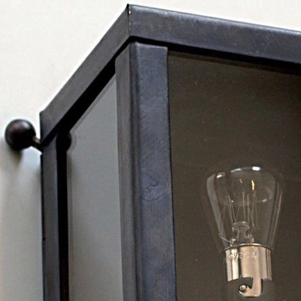 Buitenlicht Vitrine 2L landelijke stijl Authentage 8716803505247