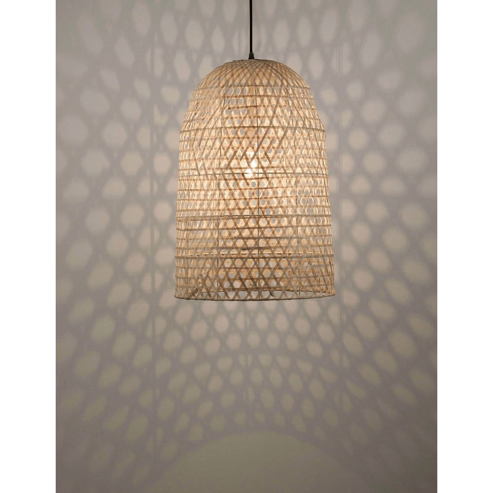 Hanglamp Aurora rotan Ø 40,5cm Lyora 5212017416551