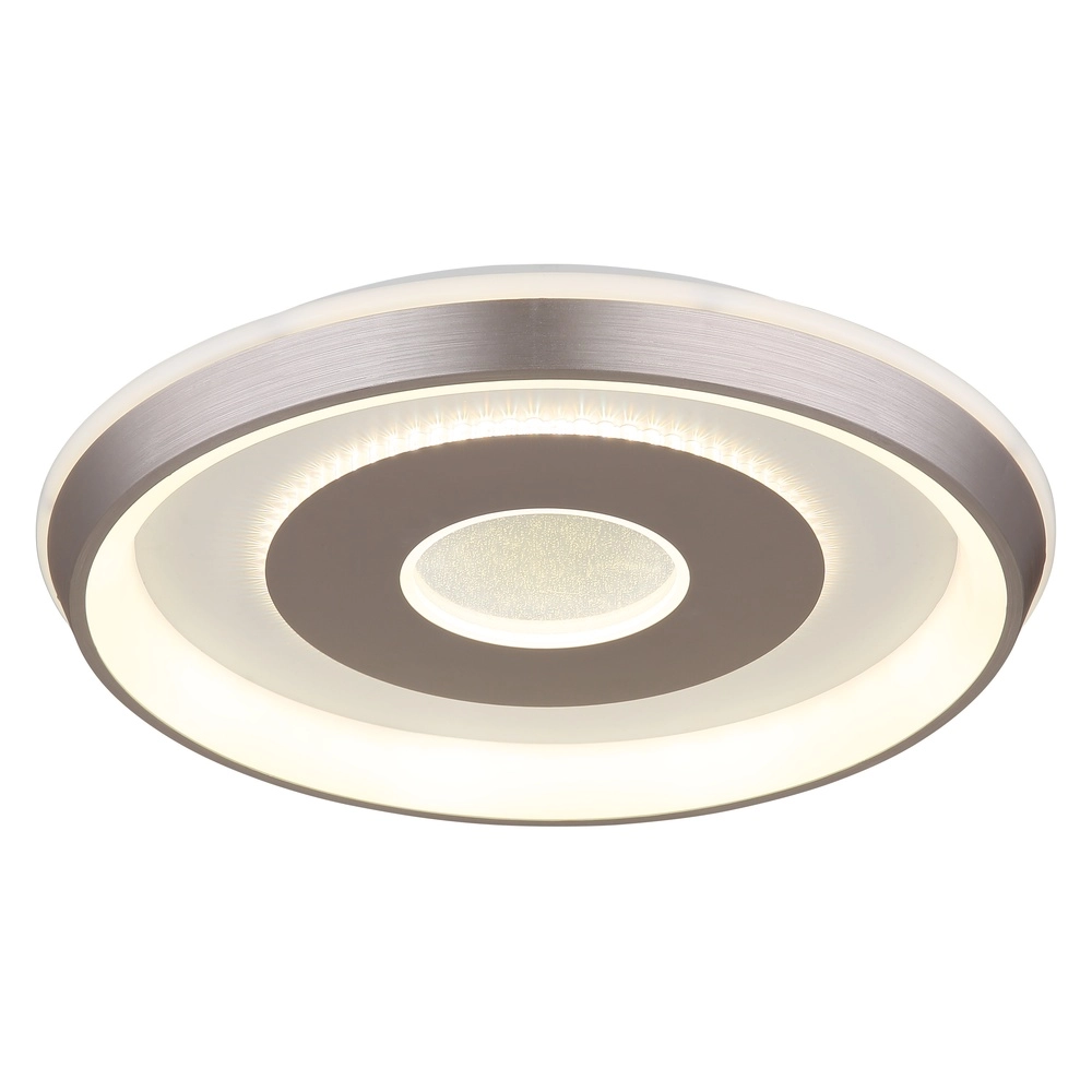 Strakke plafonniere Williamson wit