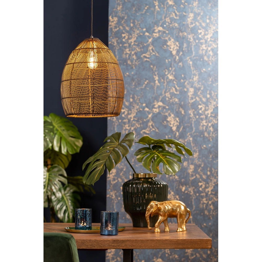 Hanglamp Meya Ø 40cm Light & Living 8717807294304