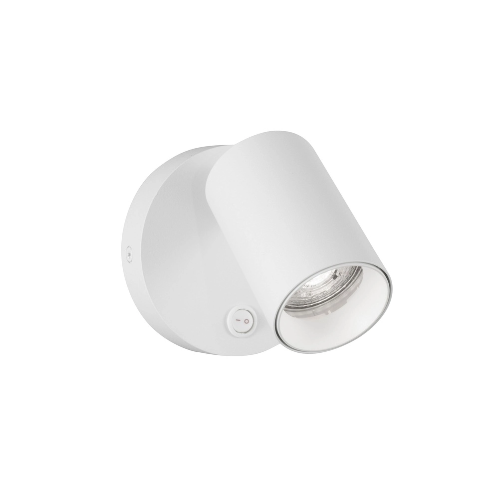Wandspot Net rond wit Lyora 5212017422910