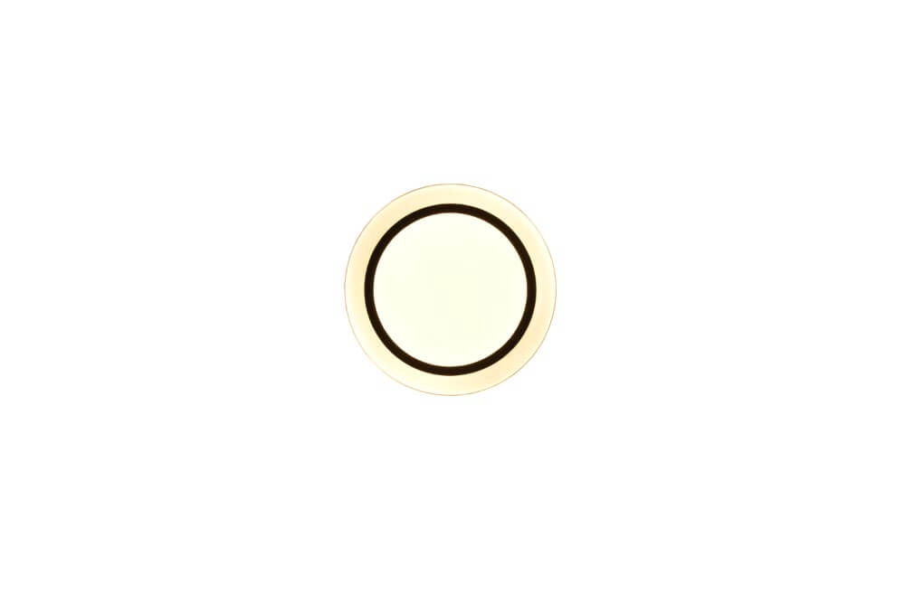 Led plafondlamp Atria Ø 27cm Trio 4017807552539