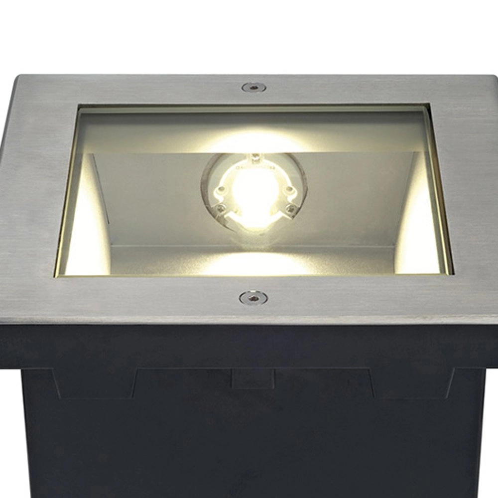 Led grondspot Dasar Led A-symmetrisch SLV 4024163141642
