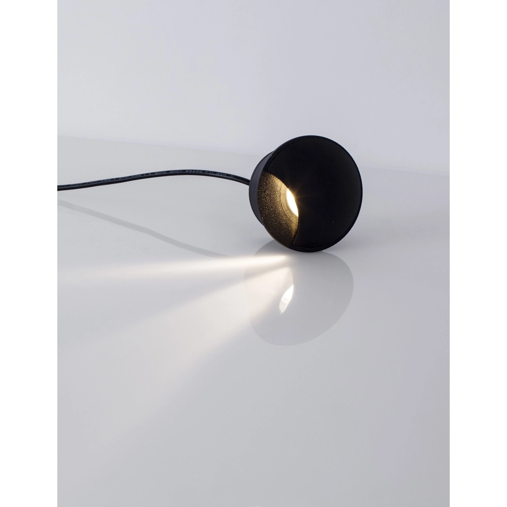 Strakke wandlamp Joya enkel Lyora 5212017428141