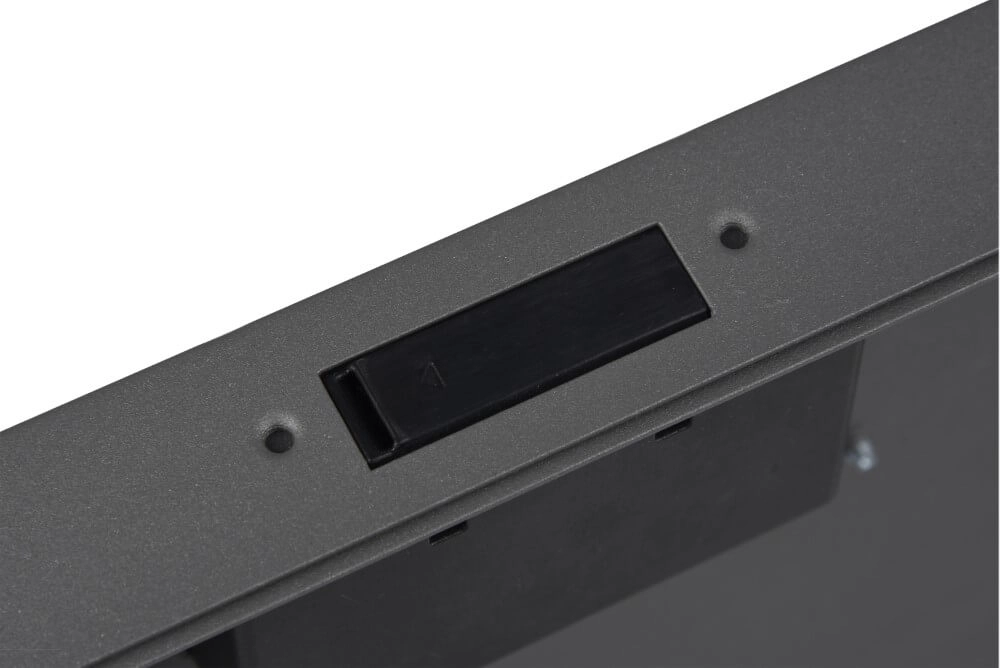 Led plafondlamp Witham voor buiten Trio 4017807529326