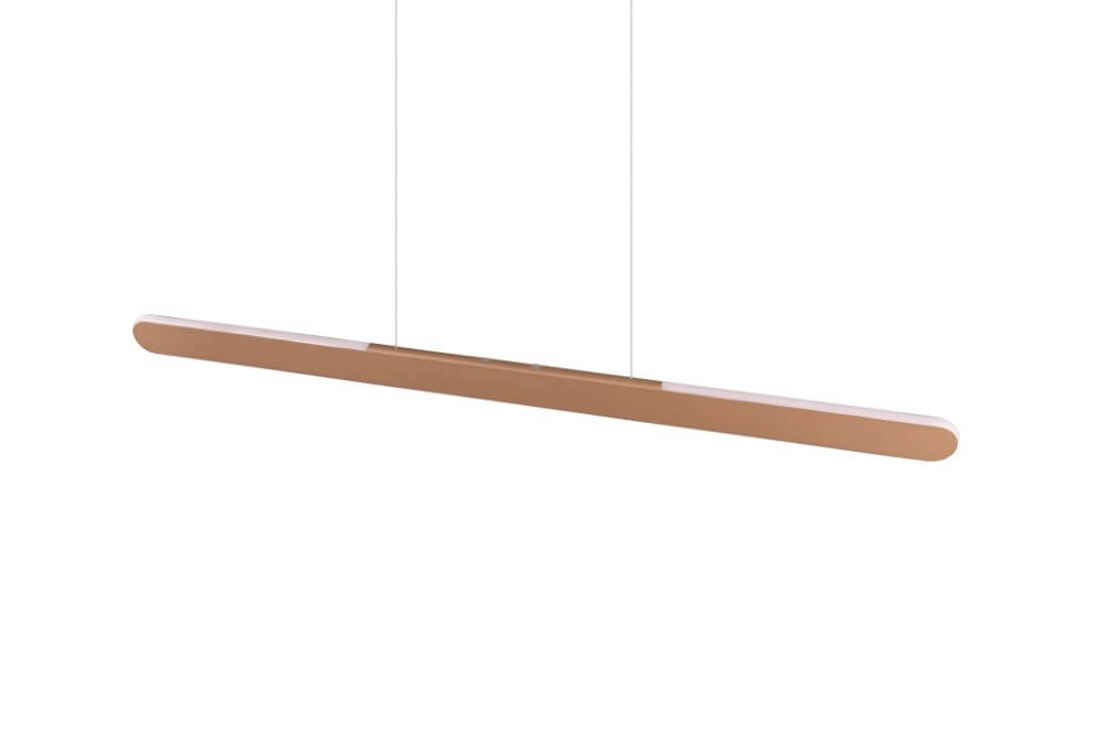 Unieke hanglamp Helios koffiebruin Trio 4017807597967