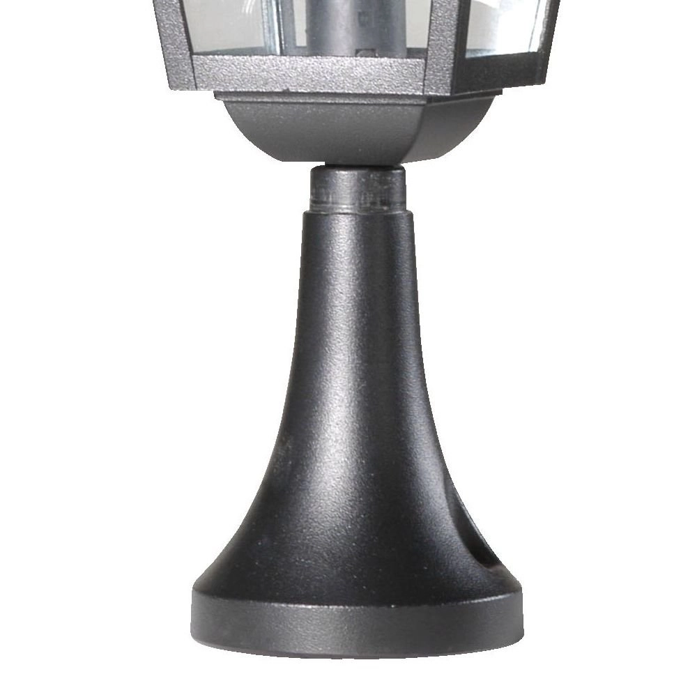 Terrace lamp Perla Black Franssen 8019093583040