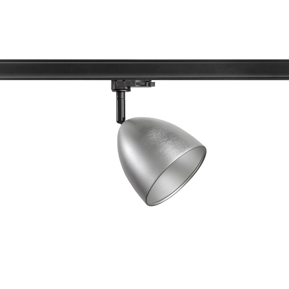 Rail armatuur Para Cone 3-fase aluminium