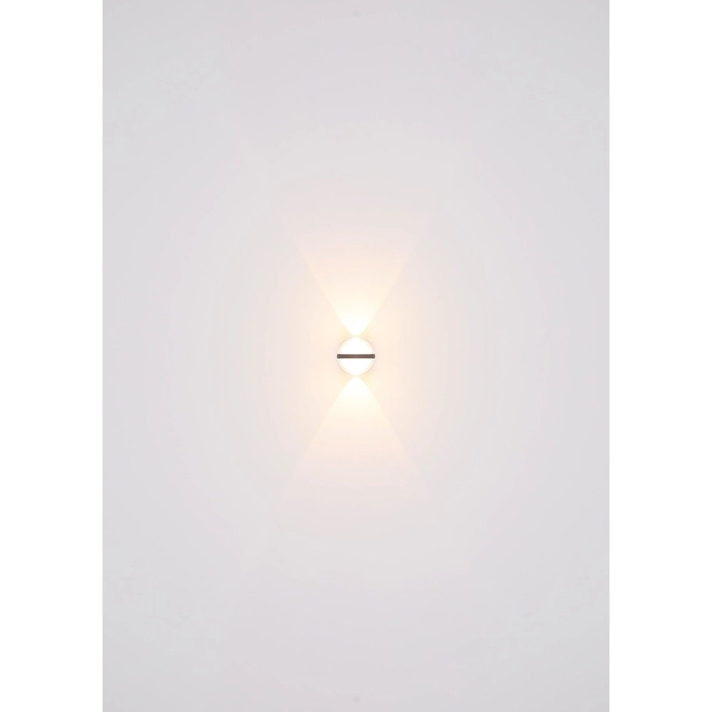 Desing wandlamp Illi antraciet Globo 9007371445936