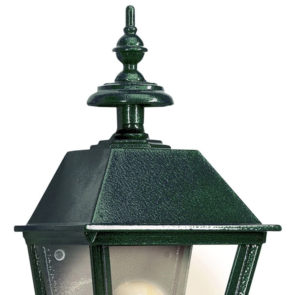 Nostalgic outdoor lamp Delft zwart KS verlichting 8714732122542