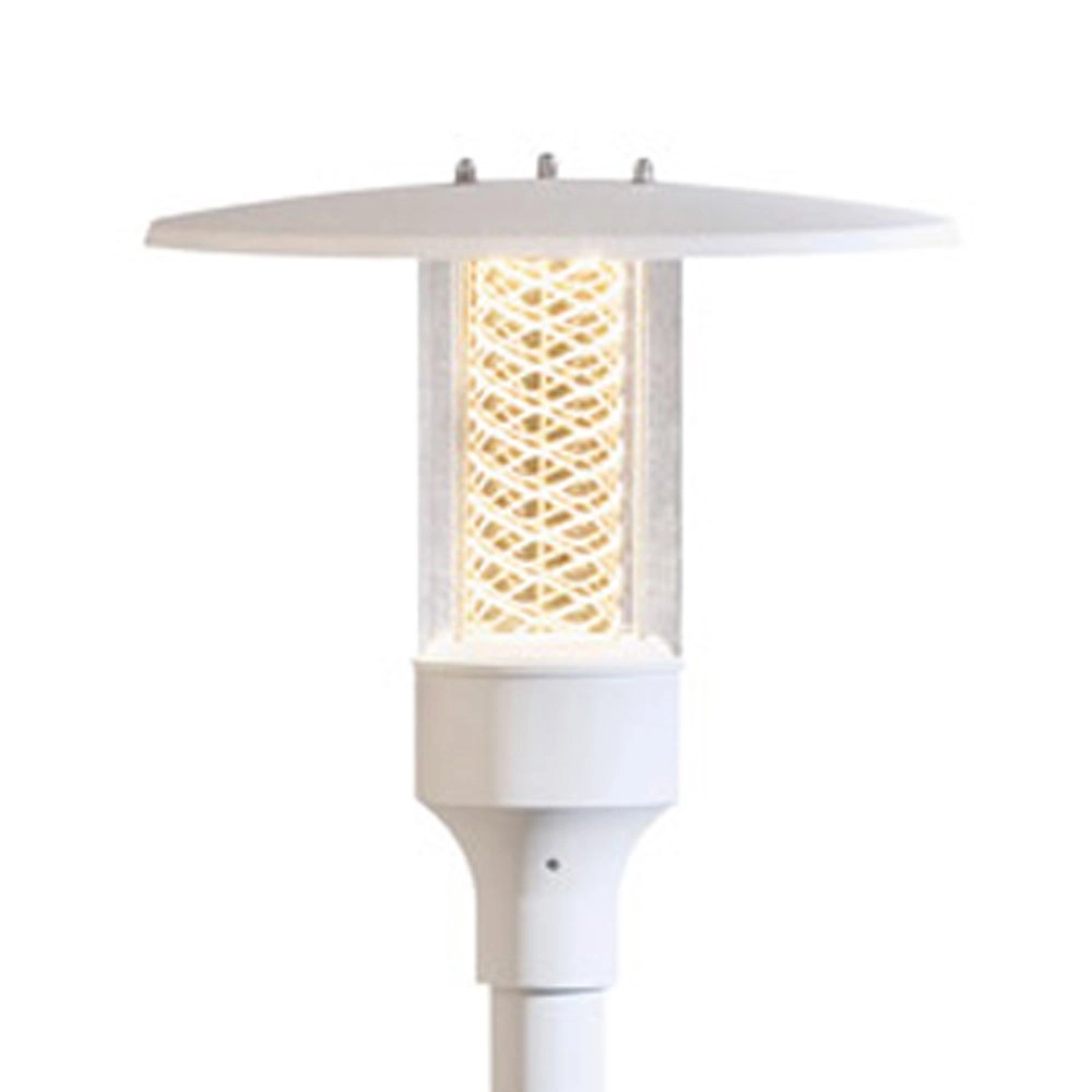 Design terraslamp Nova 118 118cm mat wit KonstSmide 7318304052506