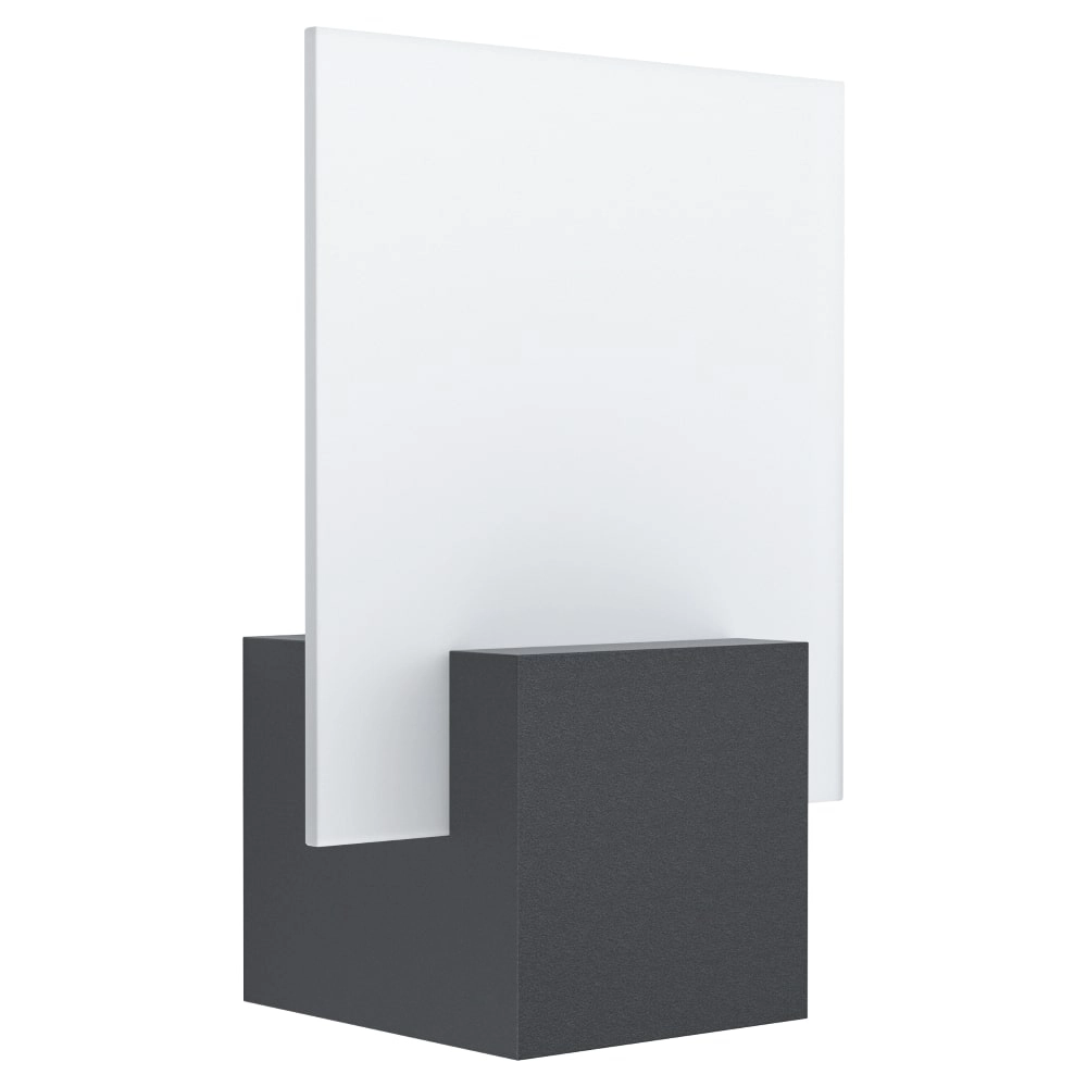 Moderne buitenlamp Adamello