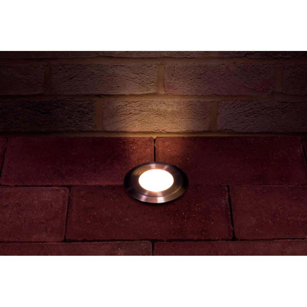 IP67 grondspot Laken 4,5W - 3000K