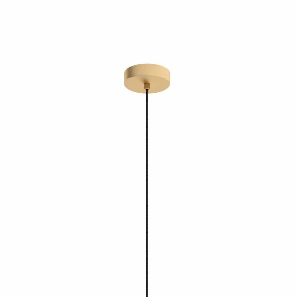 Amber hanglamp Alobrase Ø 30cm Eglo 9002759986476