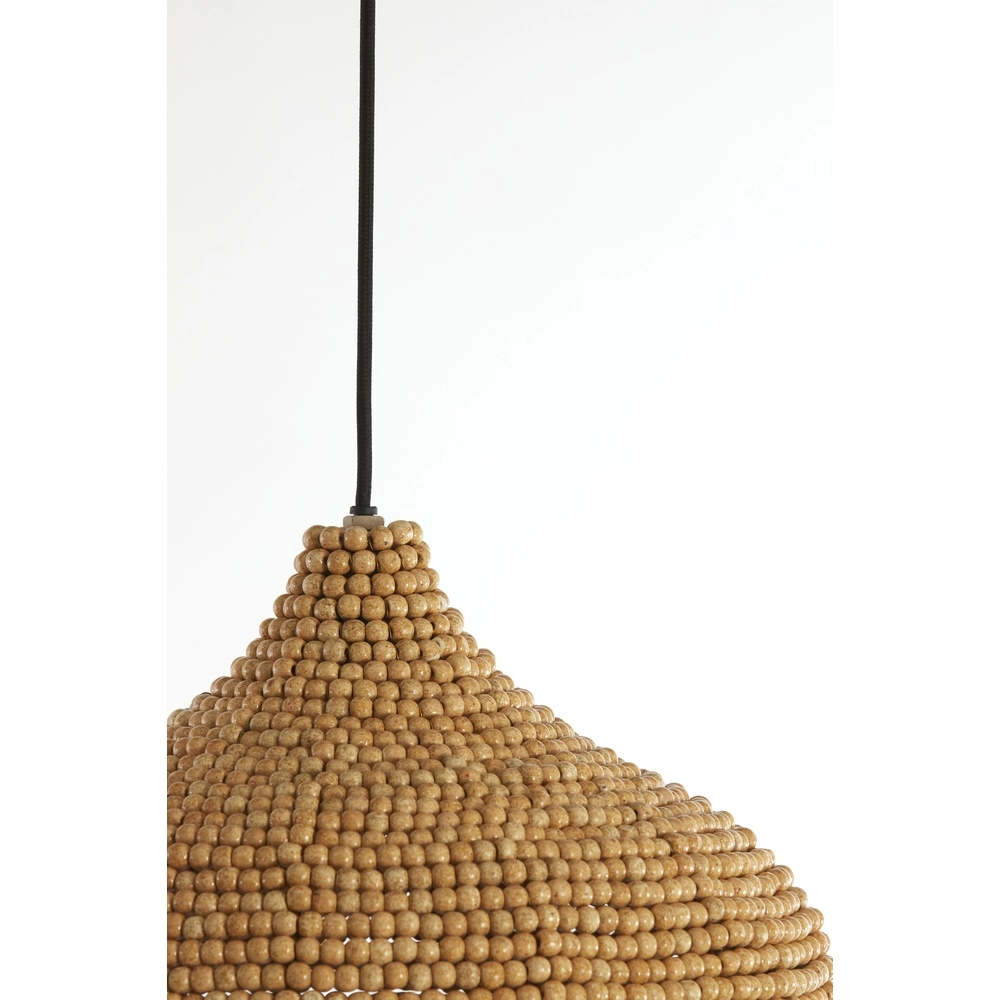 Kralen hanglamp Kalenga Ø 36cm - 1x E27 Light & Living 8717807741594