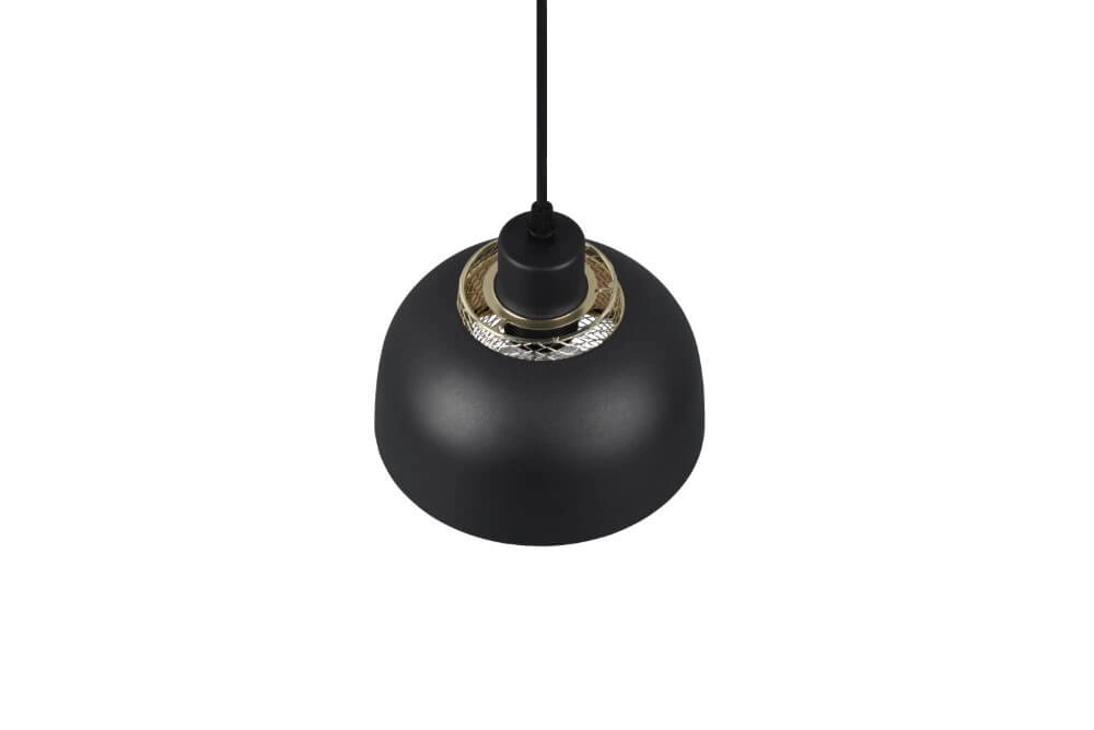 Landelijke hanglamp Punch Ø 18cm Trio 4017807537406