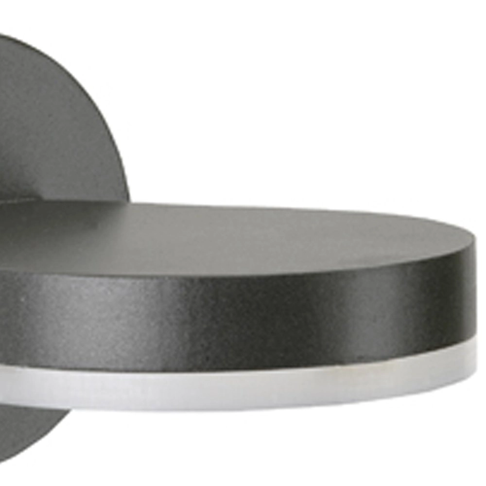 Led muurlamp Steng S antraciet Albert 4007235202304