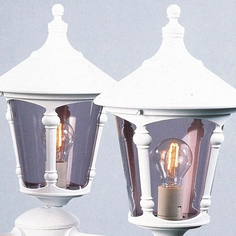 Lantaarnlamp Virgo 3-lichts wit KonstSmide 7318305732506