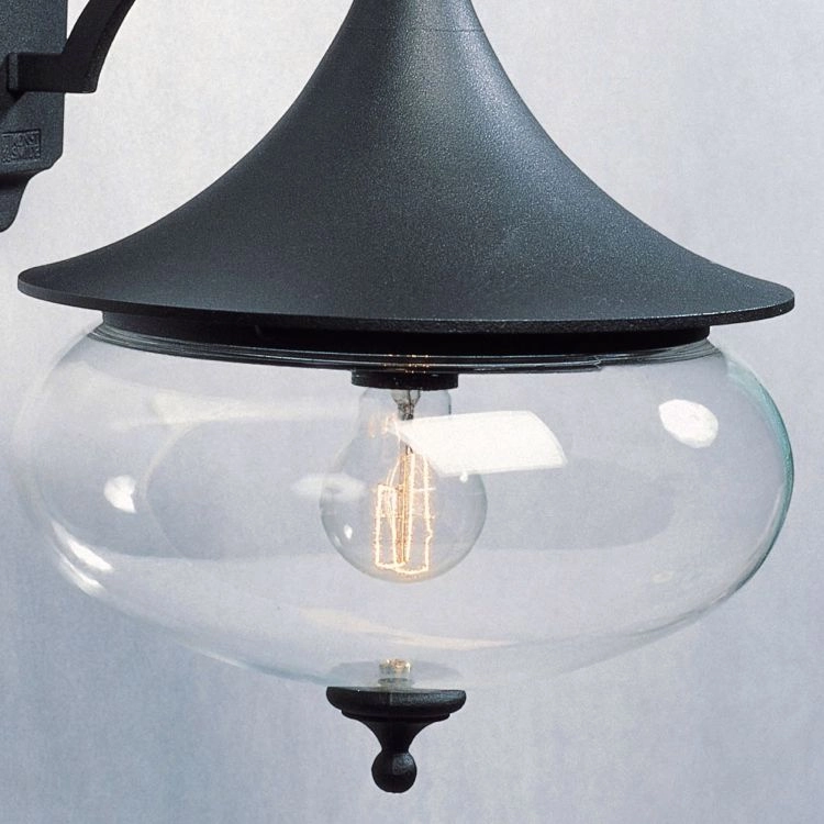 Muurlamp Libra voor buiten KonstSmide 7318305817500