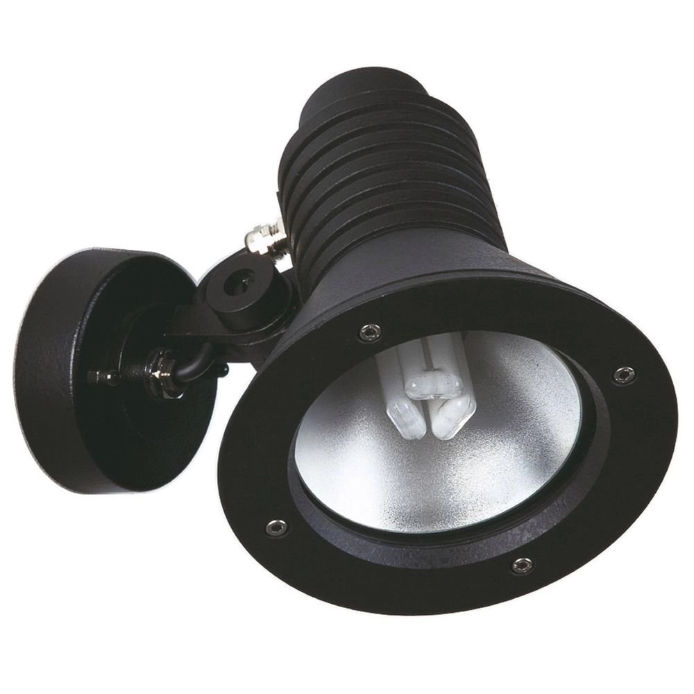 Buitenlicht Orientable Zwart