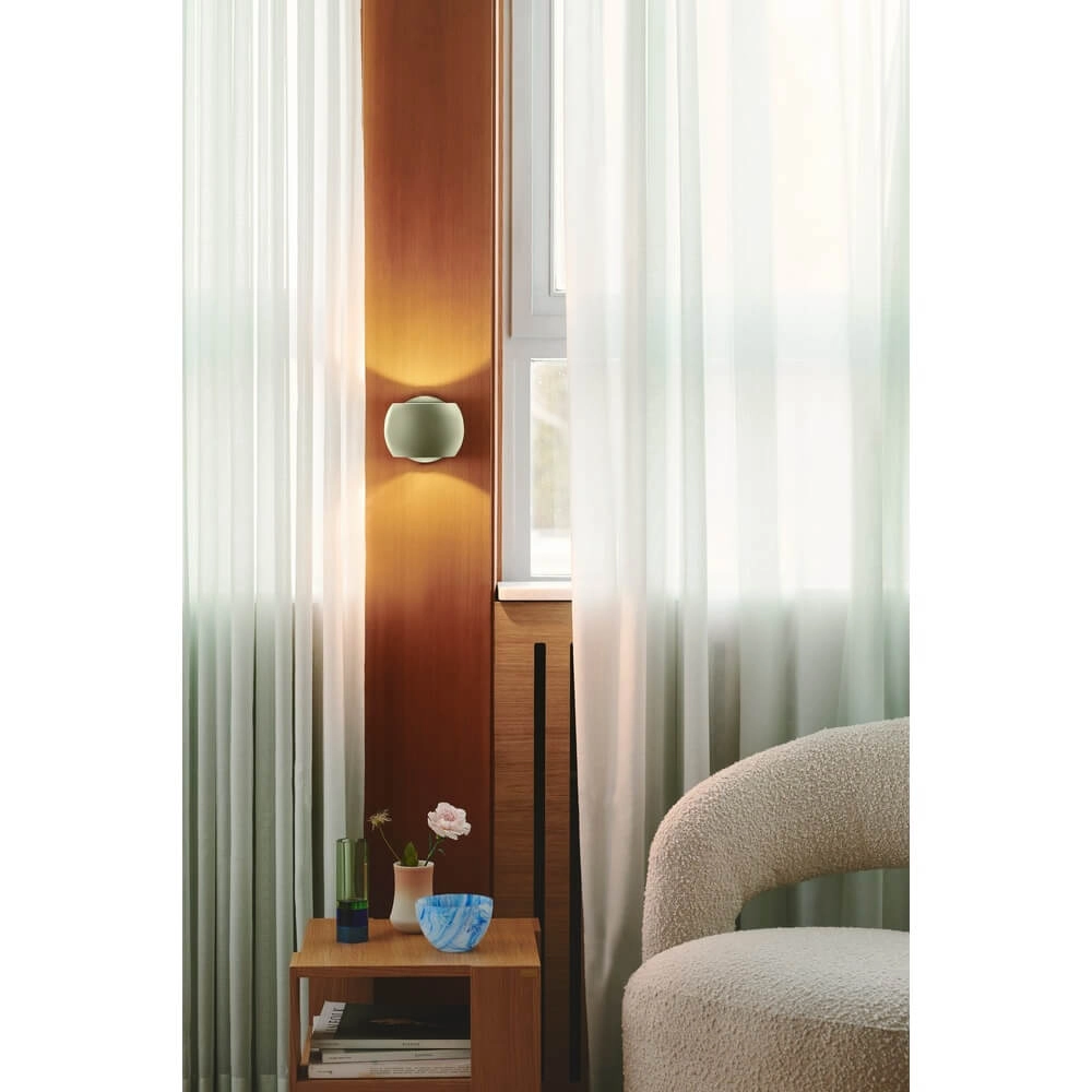 Design wandlampje Belir groen Nordlux 5704924015717