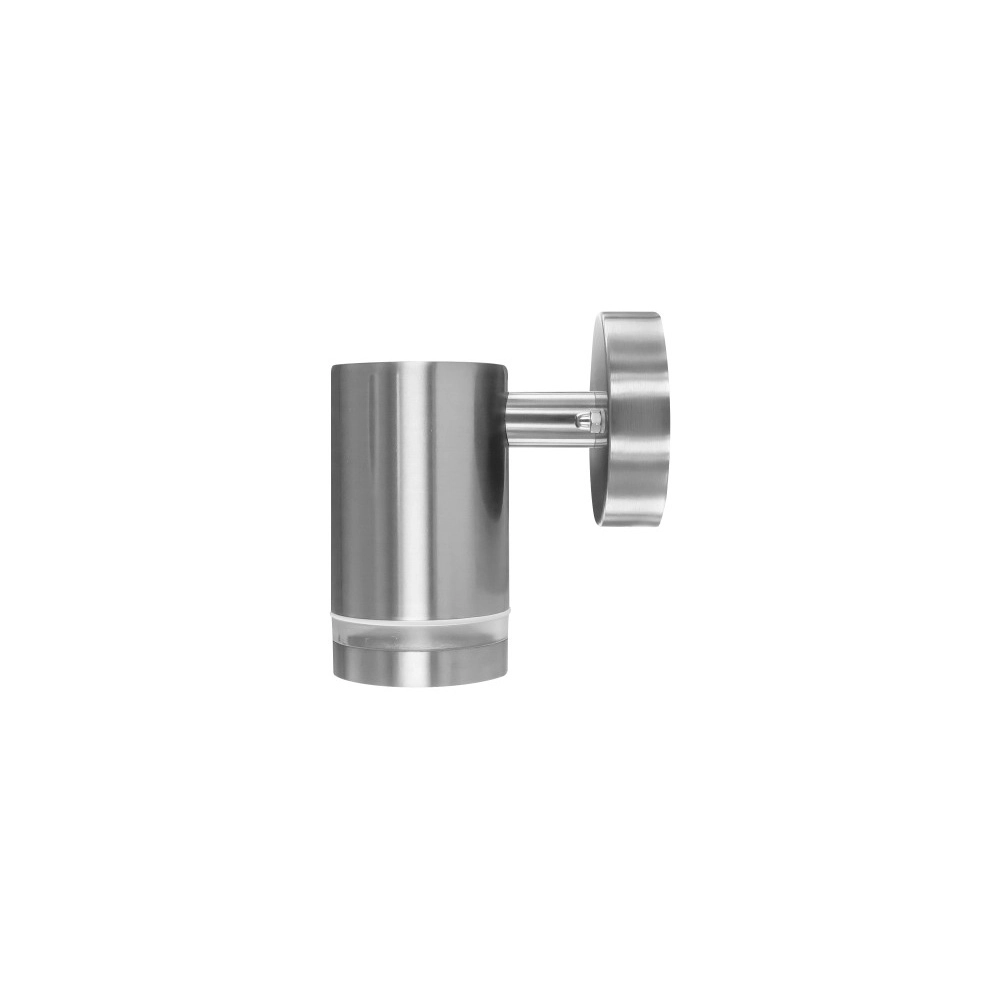 Downlighter Opden RVS - 1x GU10 Lyora 5055788285571