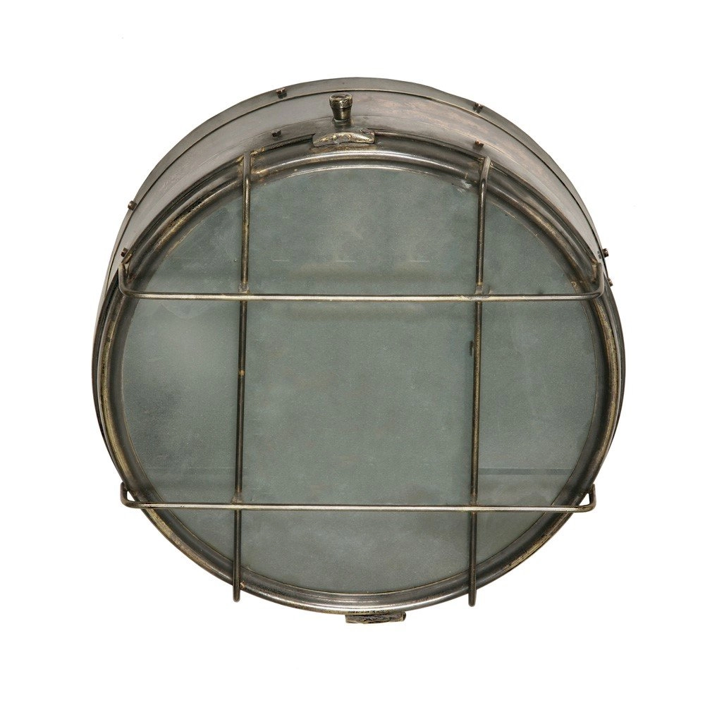 Antieke plafondlamp Freigther