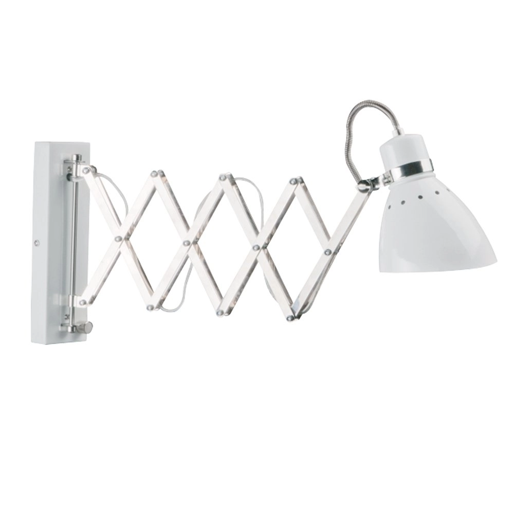 Wandlamp Spring Harmonica