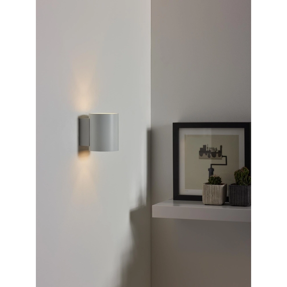 Wandlamp Xera Ø 8cm wit Lucide 5411212233653