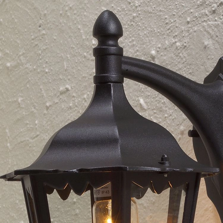 Buitenlamp Firenze Down Klassiek KonstSmide 7318307212754