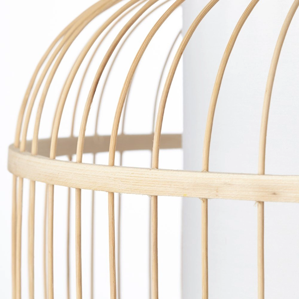 Hanglamp Bones Bamboe Brilliant 4004353379826