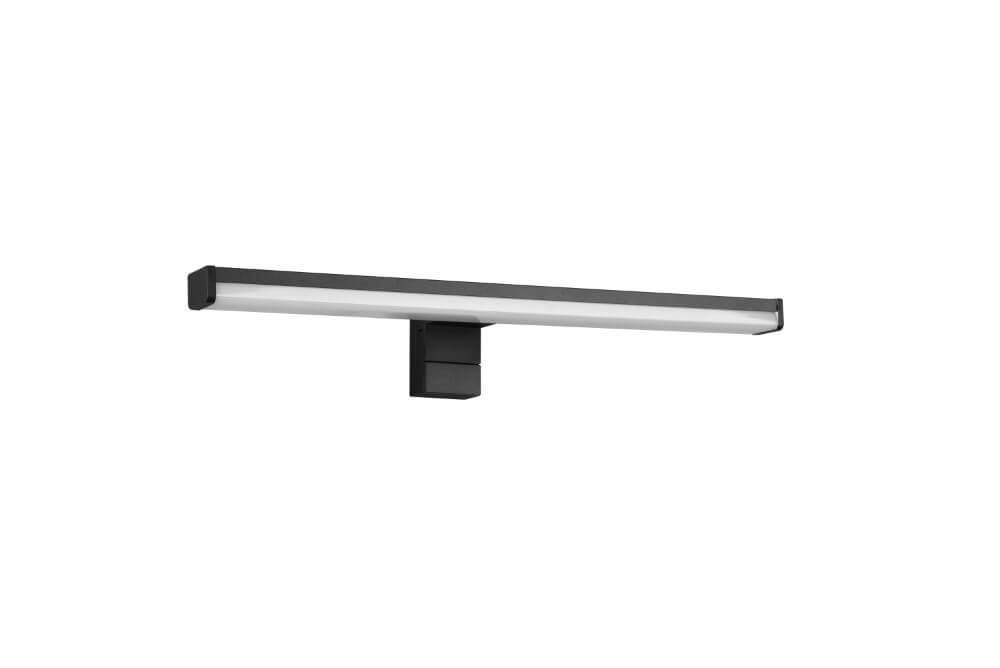 Wand lamp Lino 40cm zwart