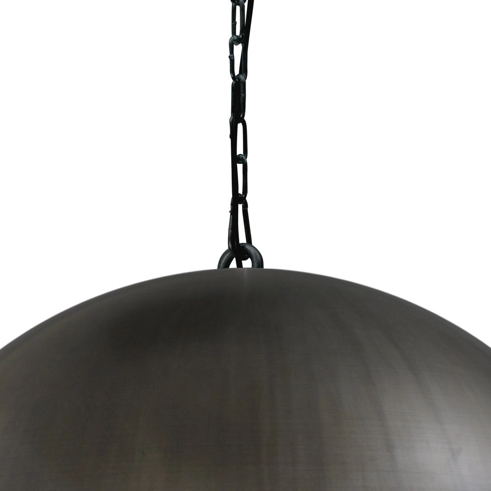 Hanglamp Industria Gunmetal 60 Masterlight 8718121101460