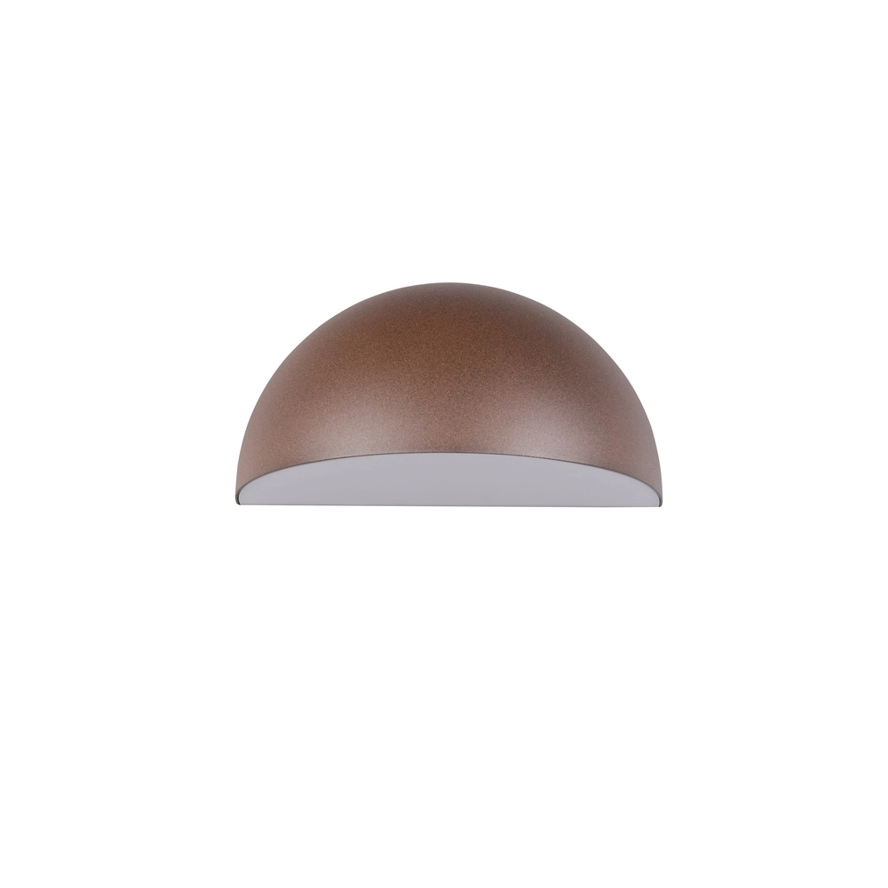 Design wandlamp Maas bruin Trio 4017807648485