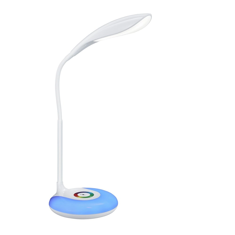 LED bureaulamp Krait wit Trio 4017807433678