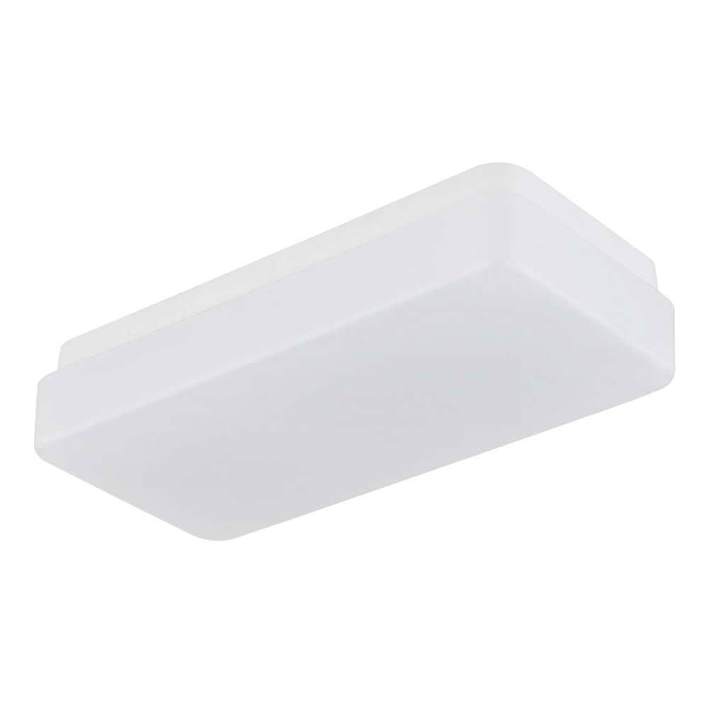Plafondlamp Donte rechthoek wit Globo 9007371580705