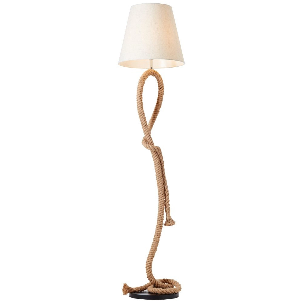 Schemerlamp Sailor met touw