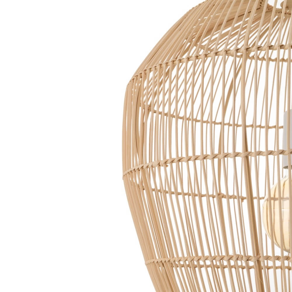 Rotan hanglamp Haiti S Ø 43cm Lyora 5903139111638