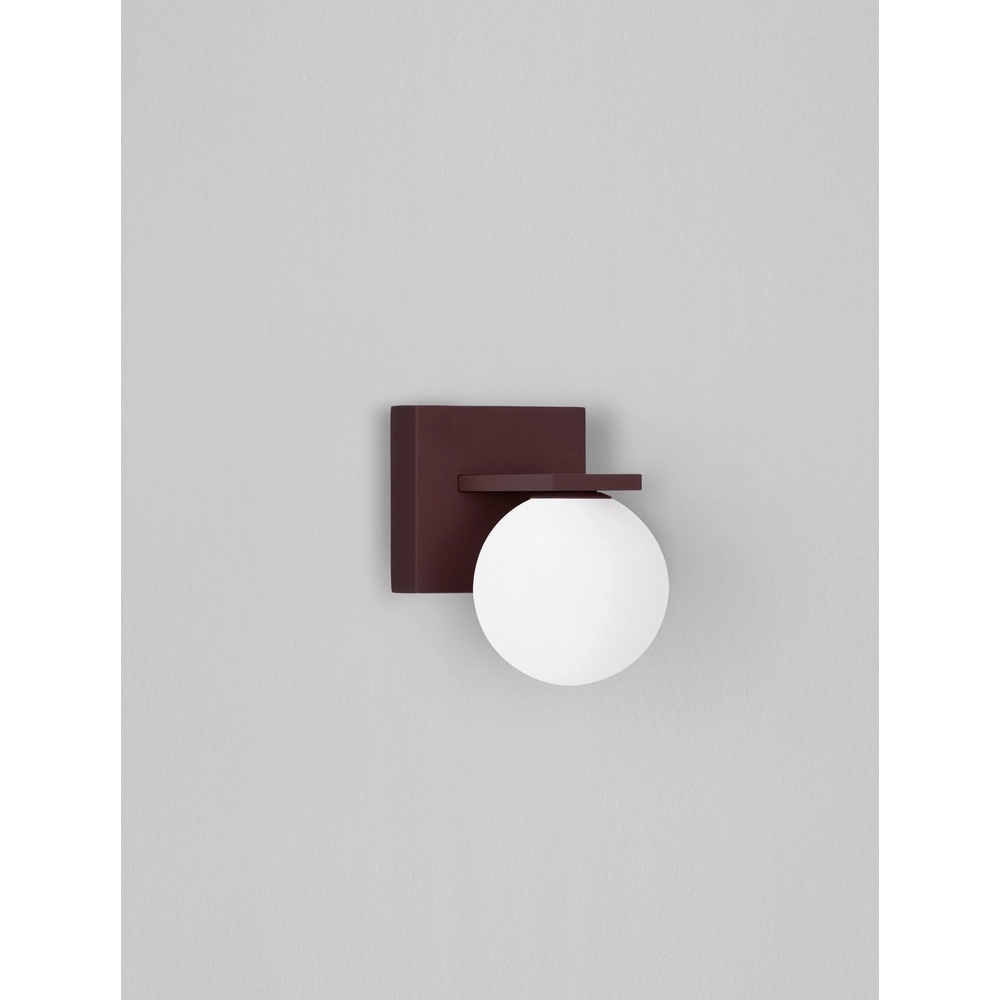 Wandlamp Oracle roestbruin Lyora 5212017465351