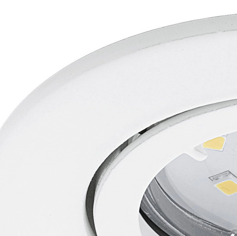 Led plafondspot Tedo set van 3 Eglo 9002759316839
