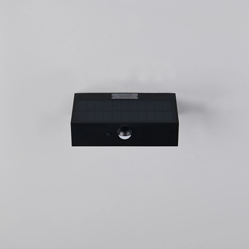 Wandlamp Elvas zwart Trio 4017807691542