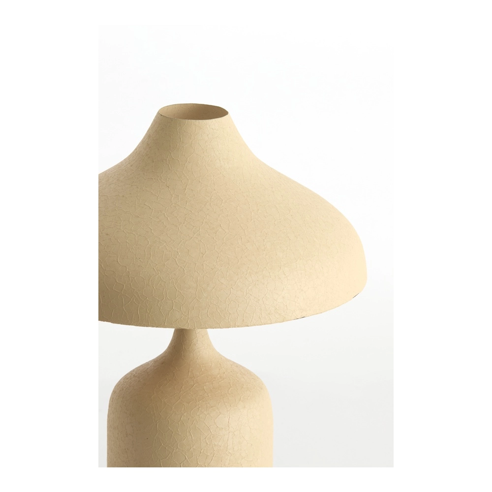 Design tafellamp Yebri wit Ø 31cm Light & Living 8717807843854