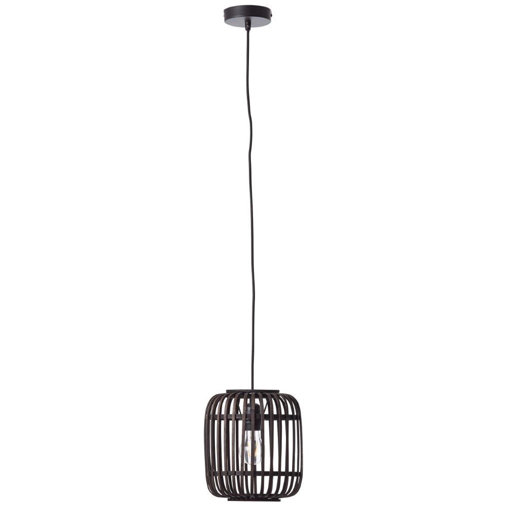 Hanglamp Woodrow Ø 21cm Brilliant 4004353379154