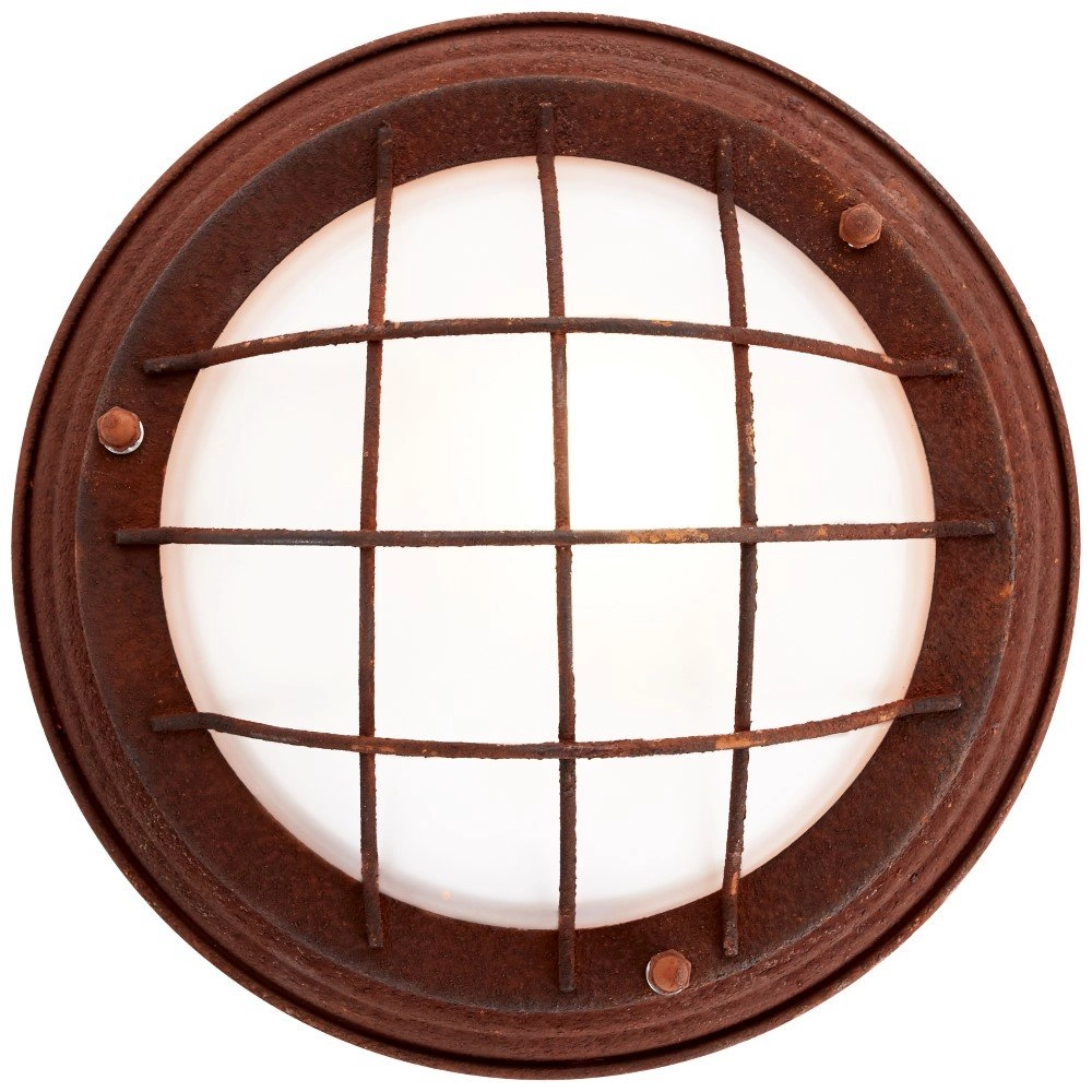 Plafondlamp Typhoon Industrie Brilliant 4004353285424
