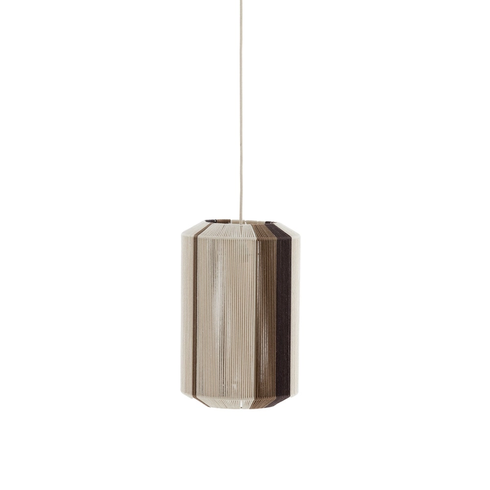 Japandi hanglamp Kozana Ø 30cm Light & Living 8717807786380