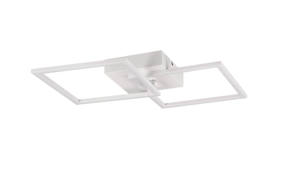 Design plafondlamp Trail wit