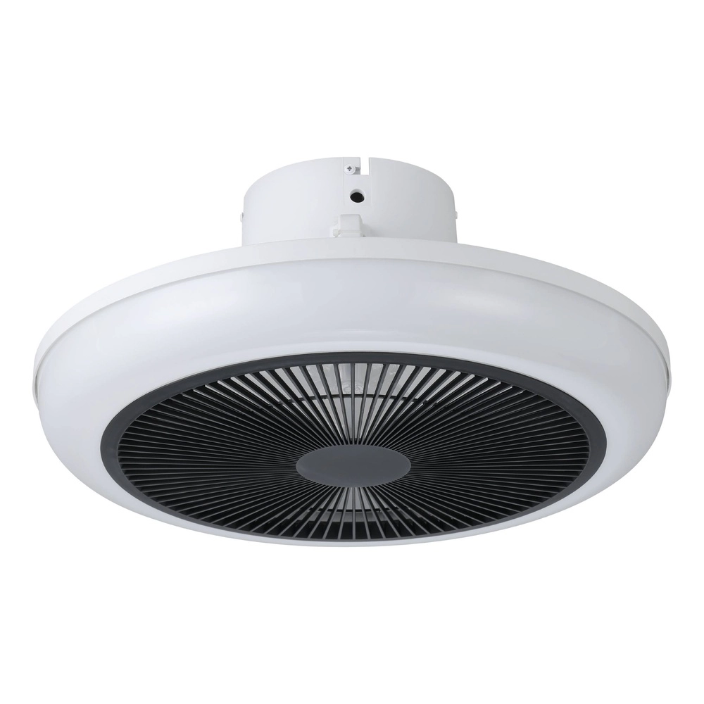 Design plafondventilator Sayulita wit
