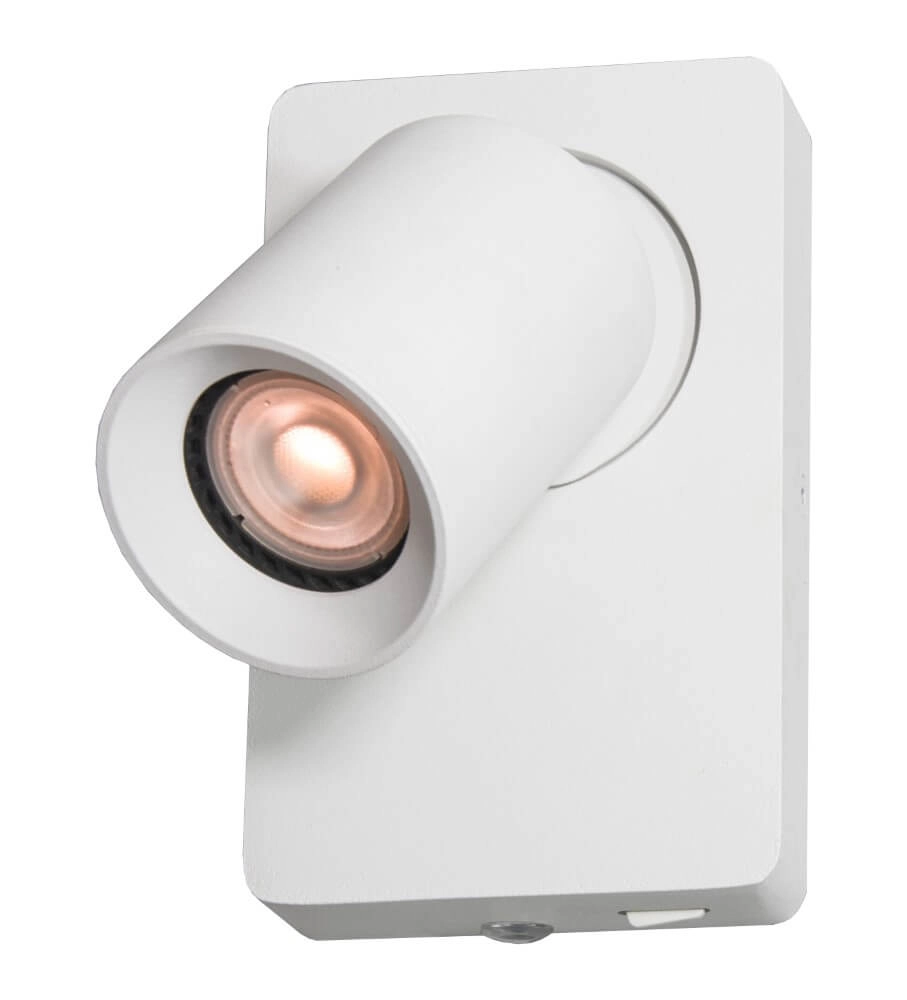 Wandlamp Megano wit